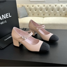 Chanel Heeled Shoes